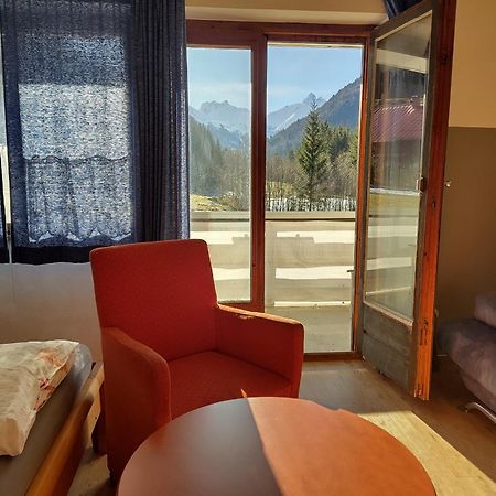 Gaestehaus Gruben Oberstdorf Zewnętrze zdjęcie