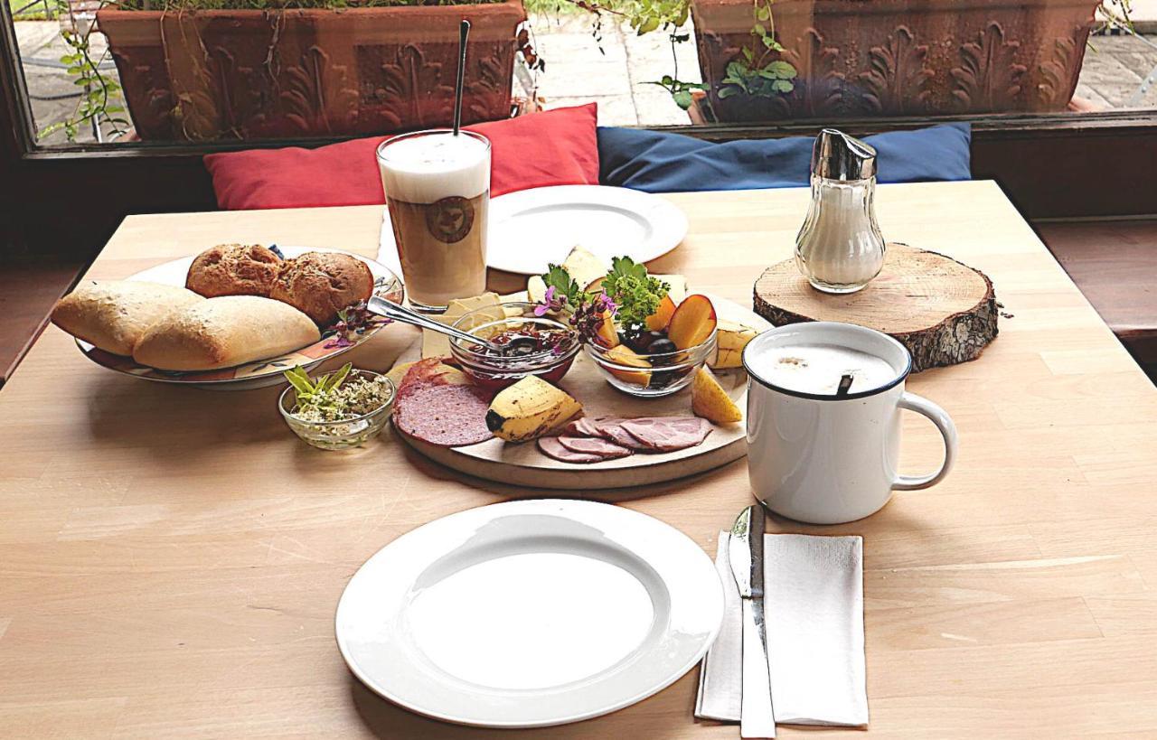 Gaestehaus Gruben Oberstdorf Zewnętrze zdjęcie