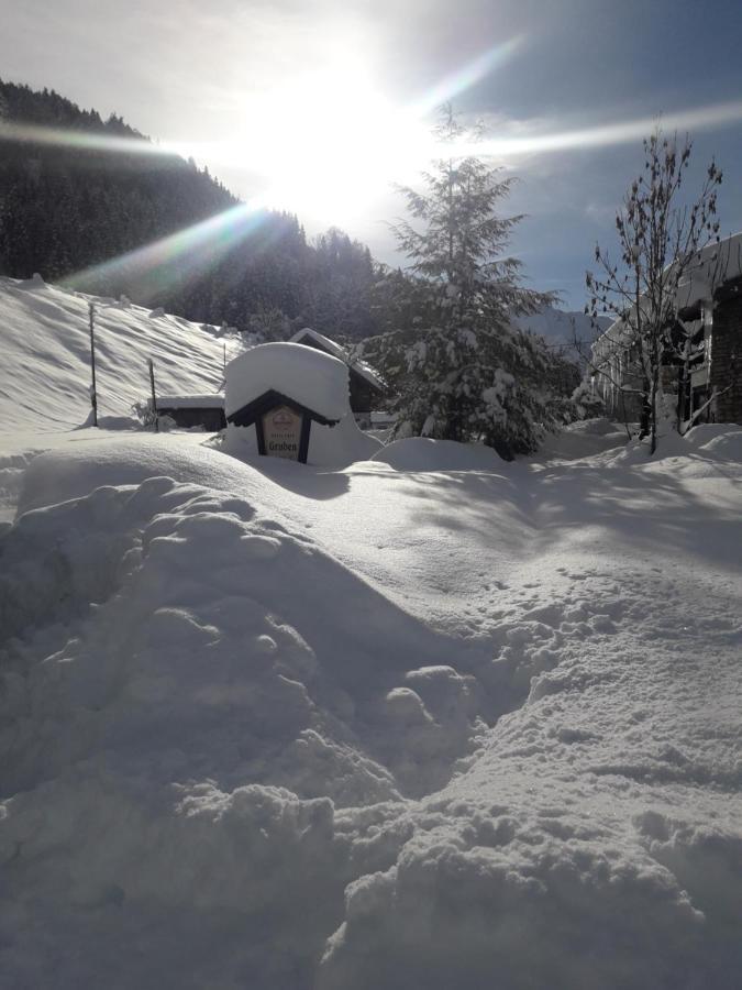 Gaestehaus Gruben Oberstdorf Zewnętrze zdjęcie
