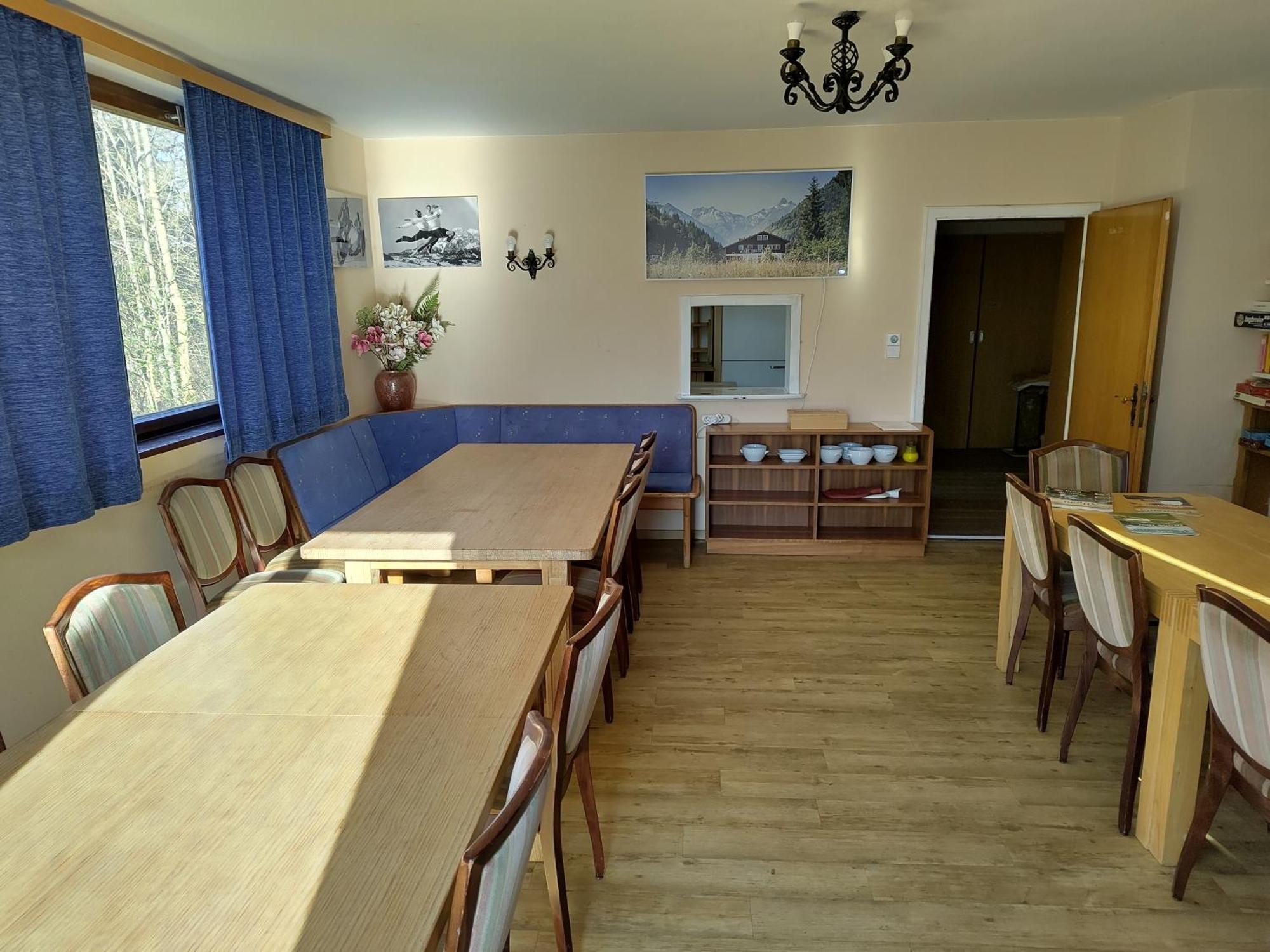 Gaestehaus Gruben Oberstdorf Zewnętrze zdjęcie