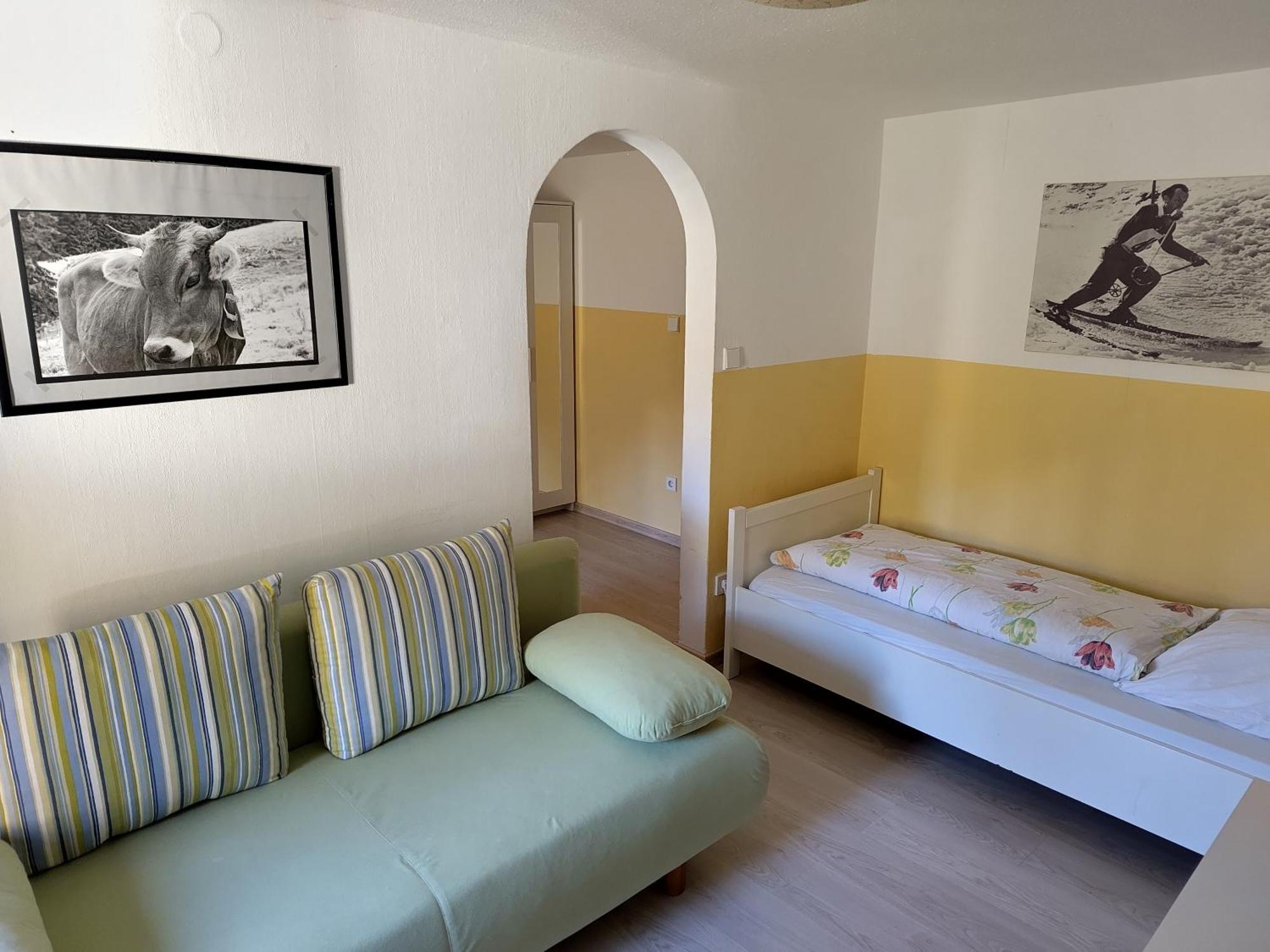 Gaestehaus Gruben Oberstdorf Zewnętrze zdjęcie