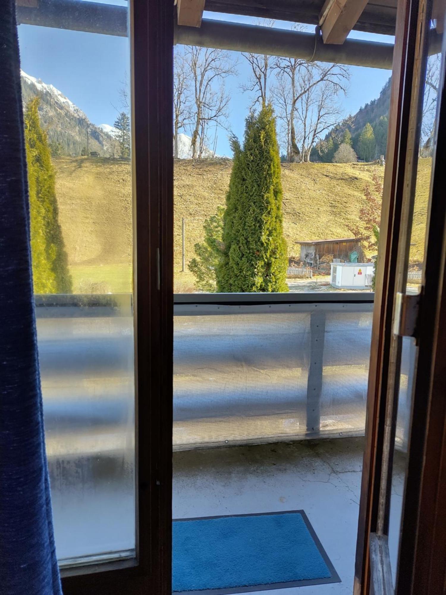 Gaestehaus Gruben Oberstdorf Zewnętrze zdjęcie