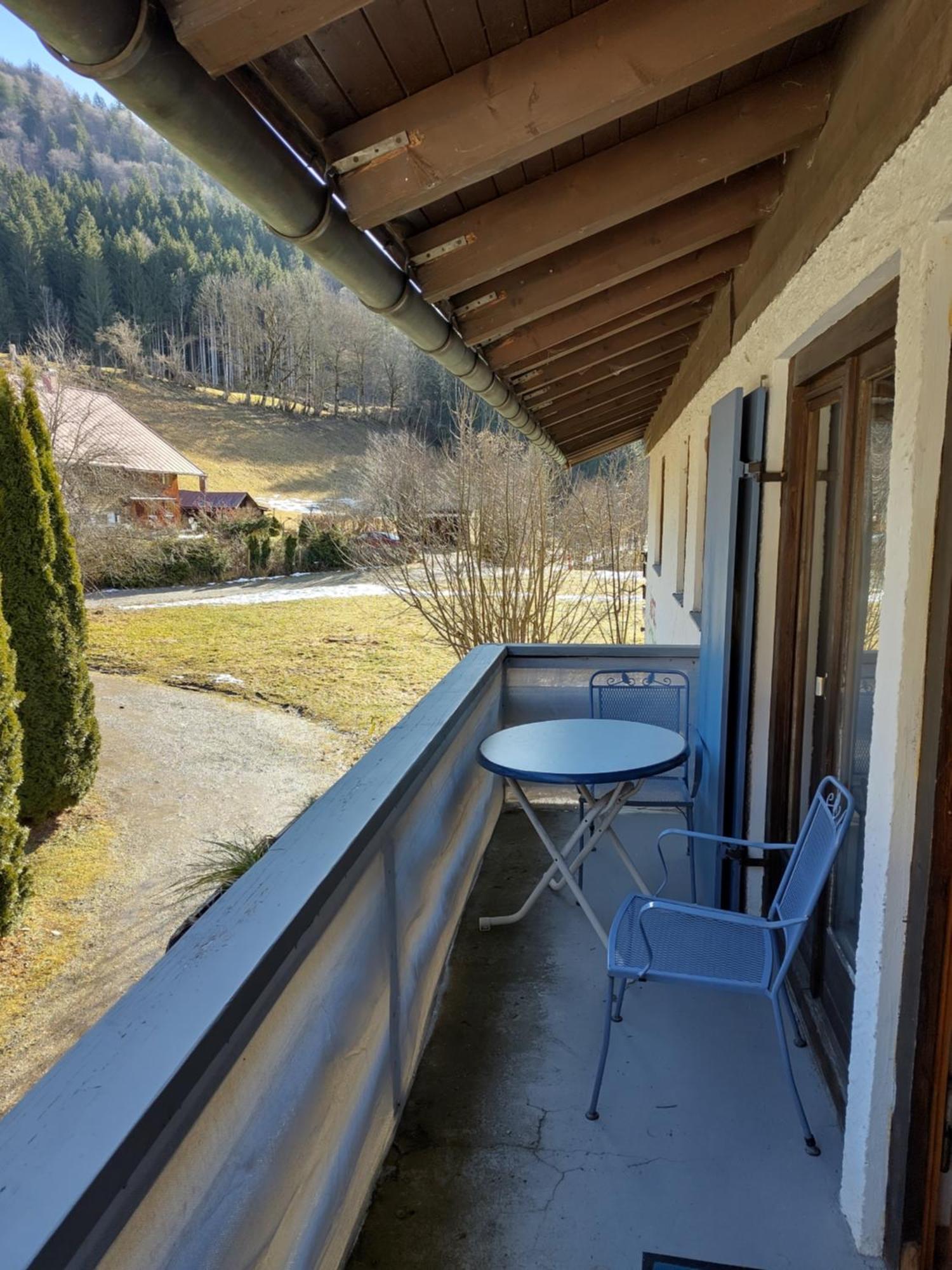 Gaestehaus Gruben Oberstdorf Zewnętrze zdjęcie