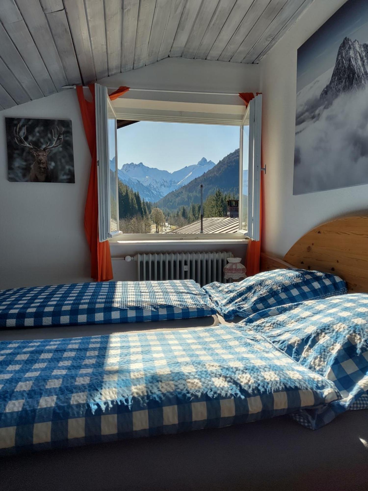 Gaestehaus Gruben Oberstdorf Zewnętrze zdjęcie