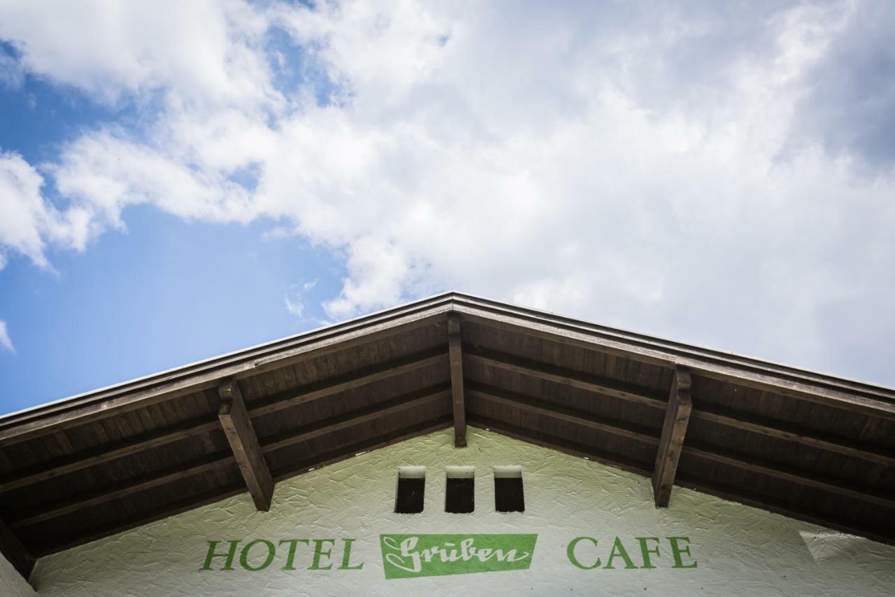 Gaestehaus Gruben Oberstdorf Zewnętrze zdjęcie