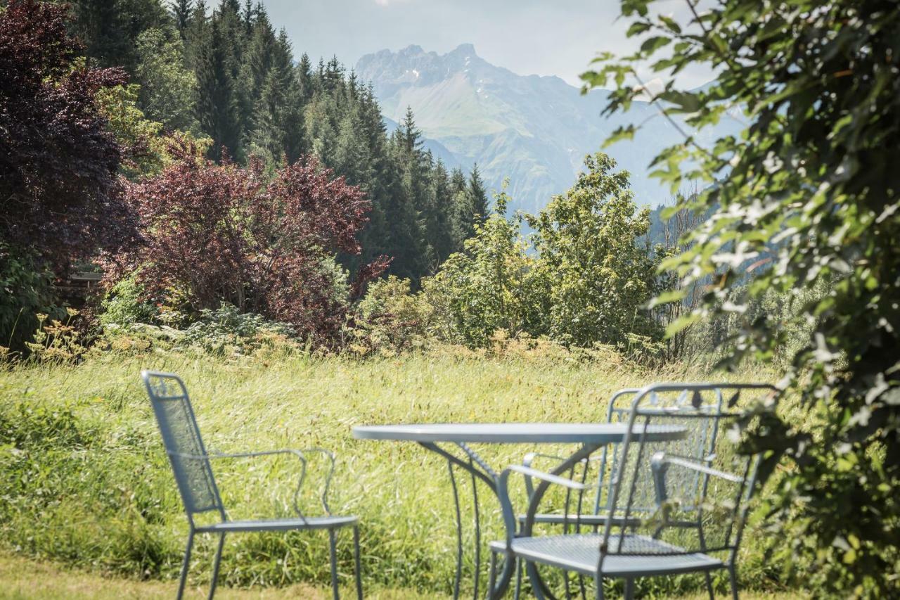 Gaestehaus Gruben Oberstdorf Zewnętrze zdjęcie