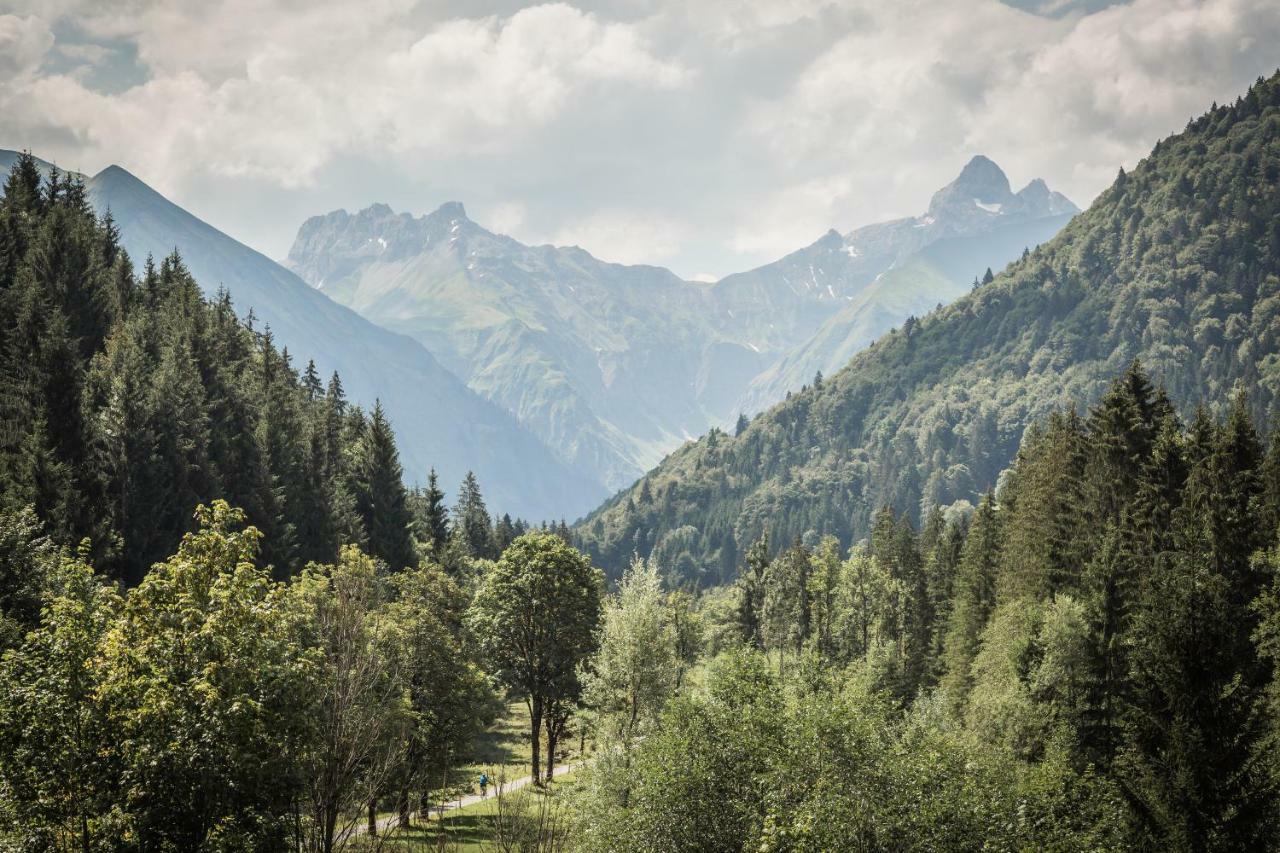 Gaestehaus Gruben Oberstdorf Zewnętrze zdjęcie