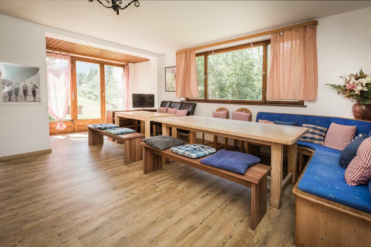 Gaestehaus Gruben Oberstdorf Zewnętrze zdjęcie
