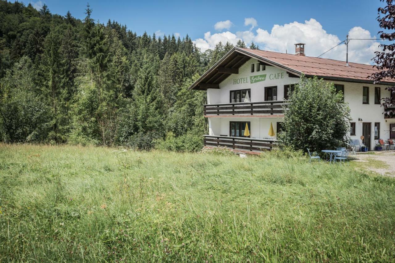Gaestehaus Gruben Oberstdorf Zewnętrze zdjęcie