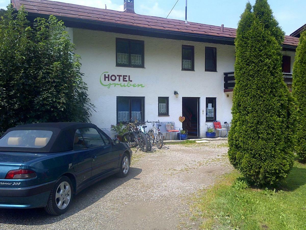 Gaestehaus Gruben Oberstdorf Zewnętrze zdjęcie