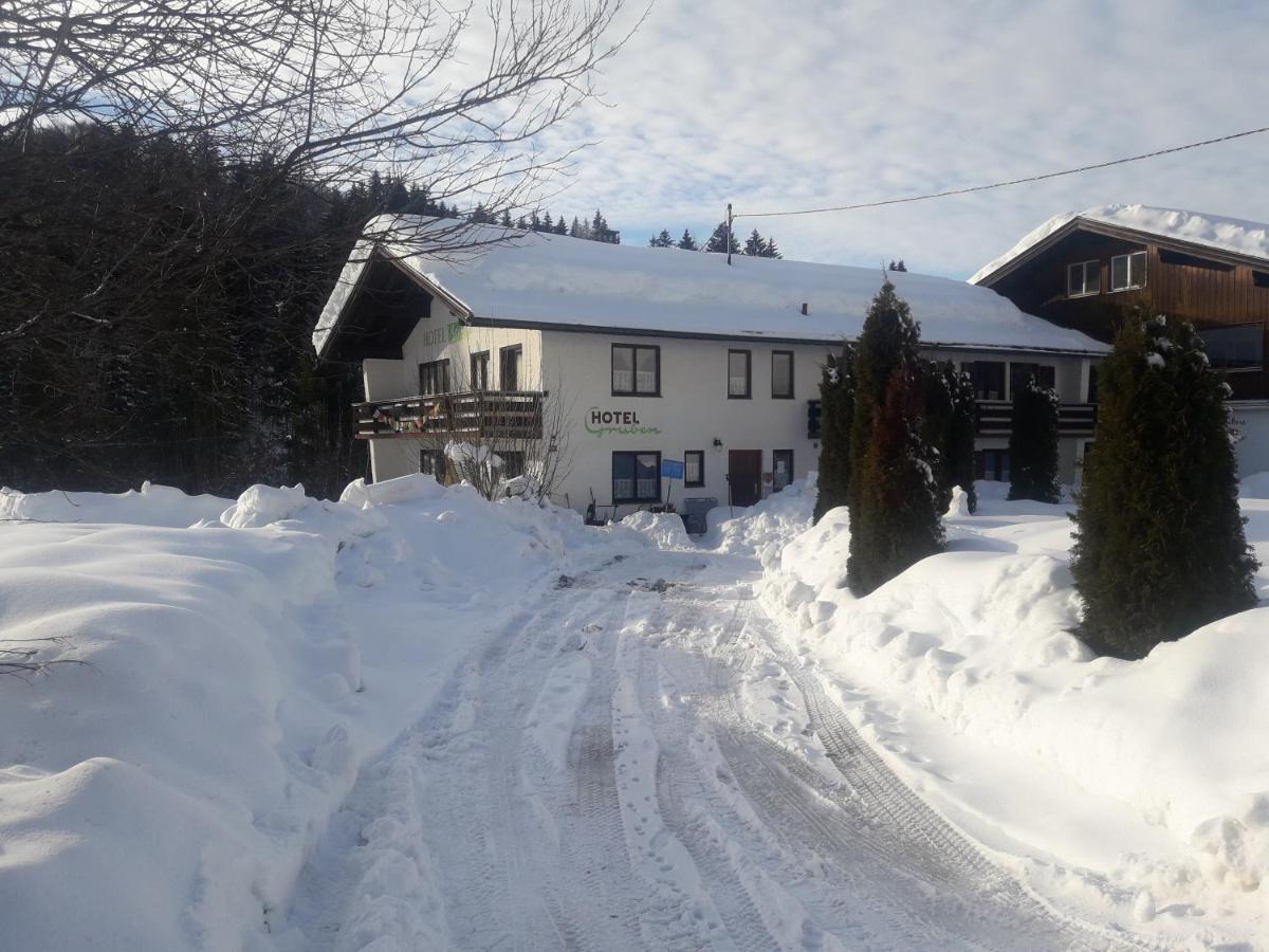 Gaestehaus Gruben Oberstdorf Zewnętrze zdjęcie